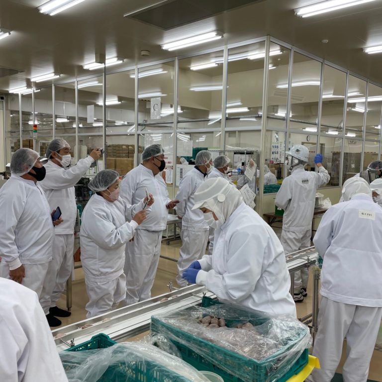 現地見学会1208-4